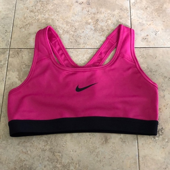Nike Pro Sports Bra - Picture 1 of 4